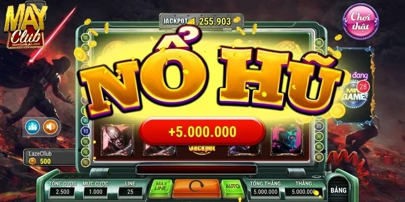 Khám phá sức hút đặc biệt của nổ hũ 789