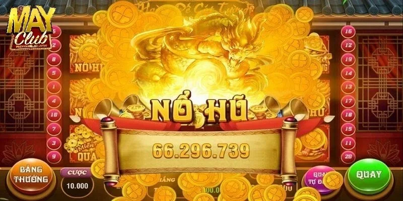 Chiến lược và kinh nghiệm chơi nổ hũ MAYCLUB hiệu quả